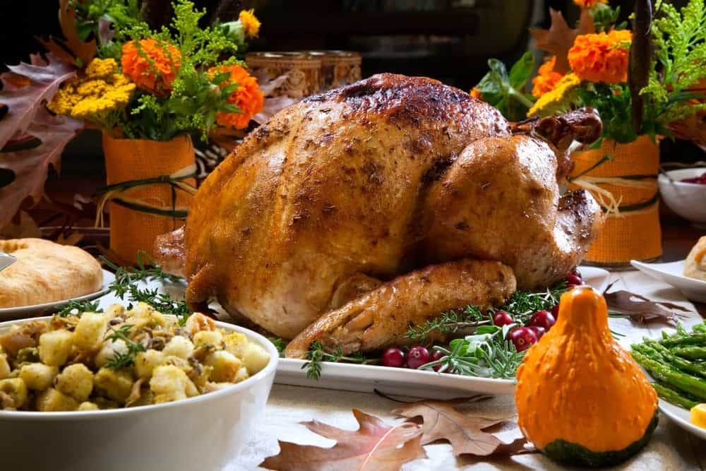 4 Restaurants Open on Thanksgiving Near Our Hotel in ...