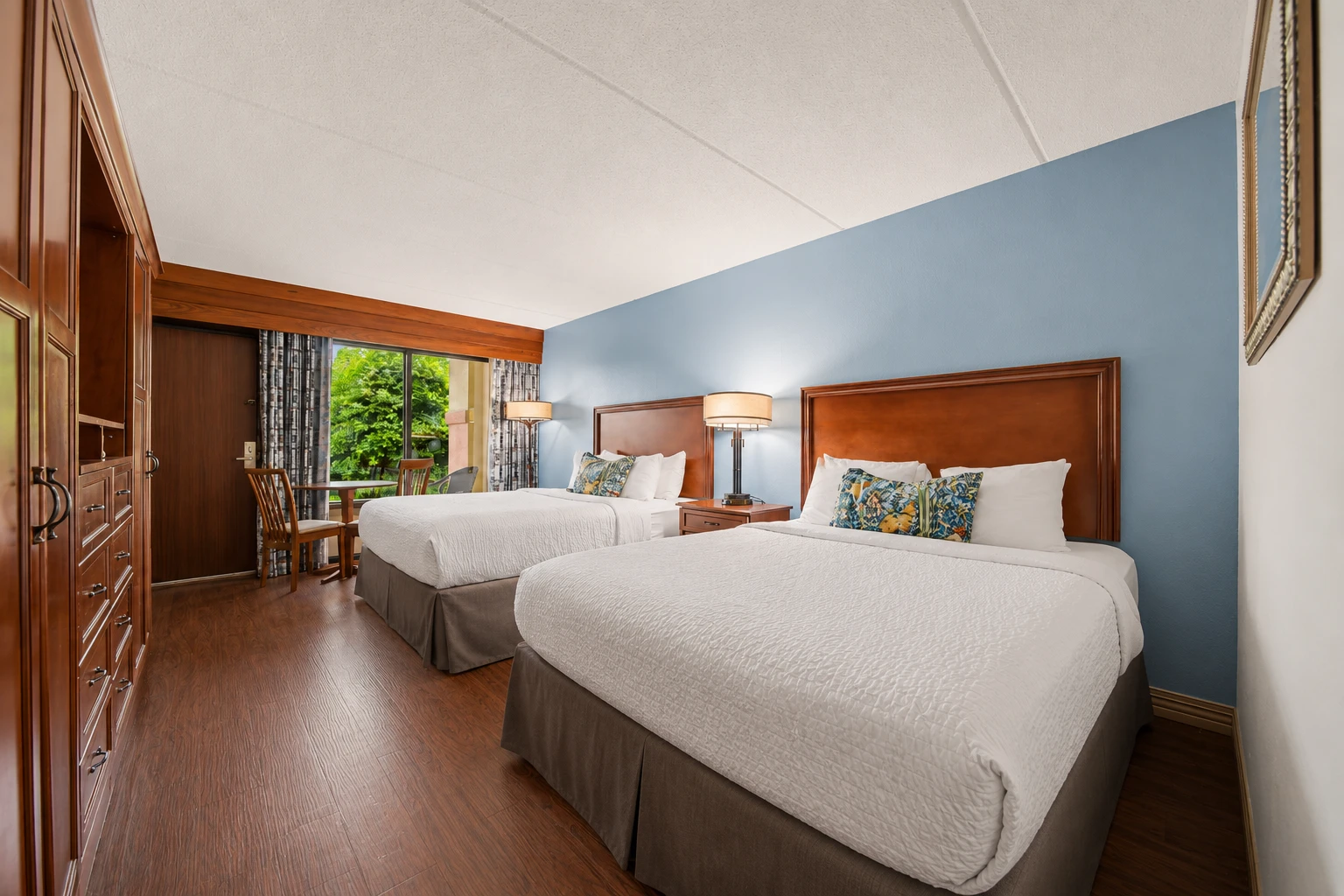 Pigeon Forge hotel room