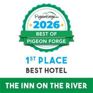 Best of Pigeon Forge 2026 1st Place Best Hotel