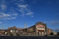 Pirates Voyage Pigeon Forge