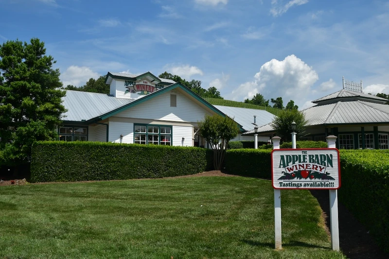 apple barn winery