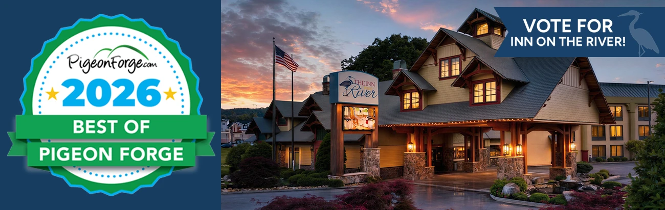 Best of Pigeon Forge 2026 Vote for Us