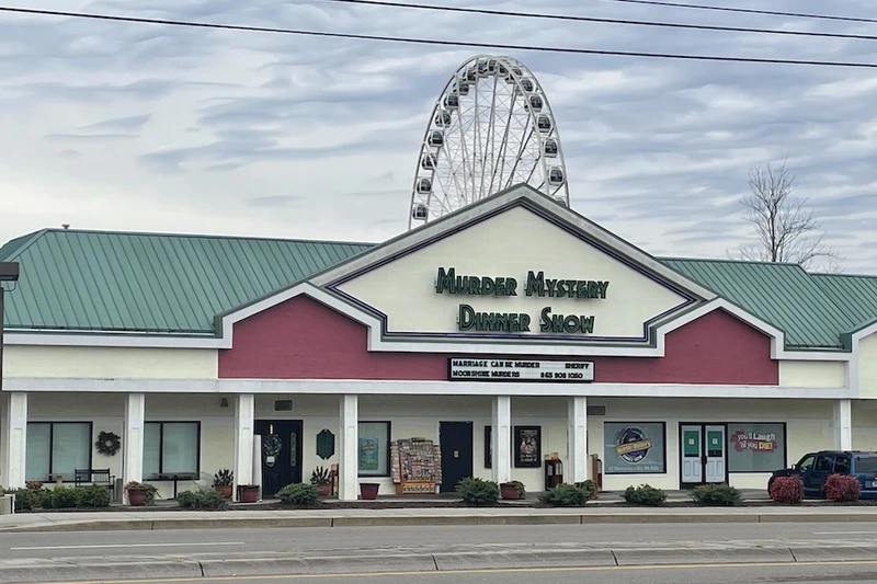 Murder Mystery Theater in Pigeon Forge