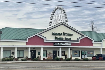 Murder Mystery Theater in Pigeon Forge