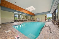 Inn on the River indoor pool