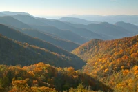 fall Smoky Mountains