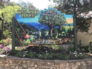 wildwood grove sign