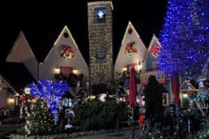 Incredible Christmas Place in Pigeon Forge