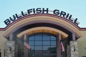 bullfish grill