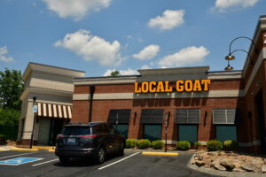 Local Goat